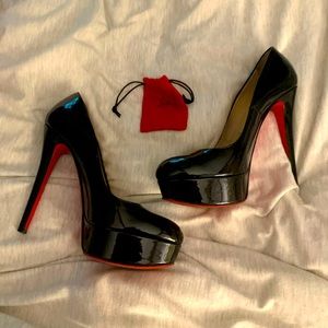 Christian louboutin heels